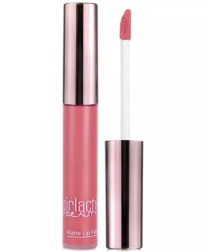 Girlactik Matte Lip Paint