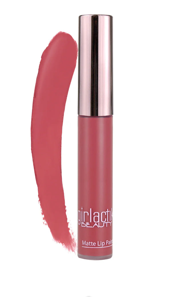 Girlactik Matte Lip Paint