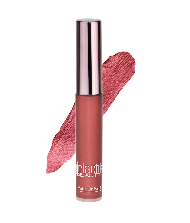 Girlactik Matte Lip Paint