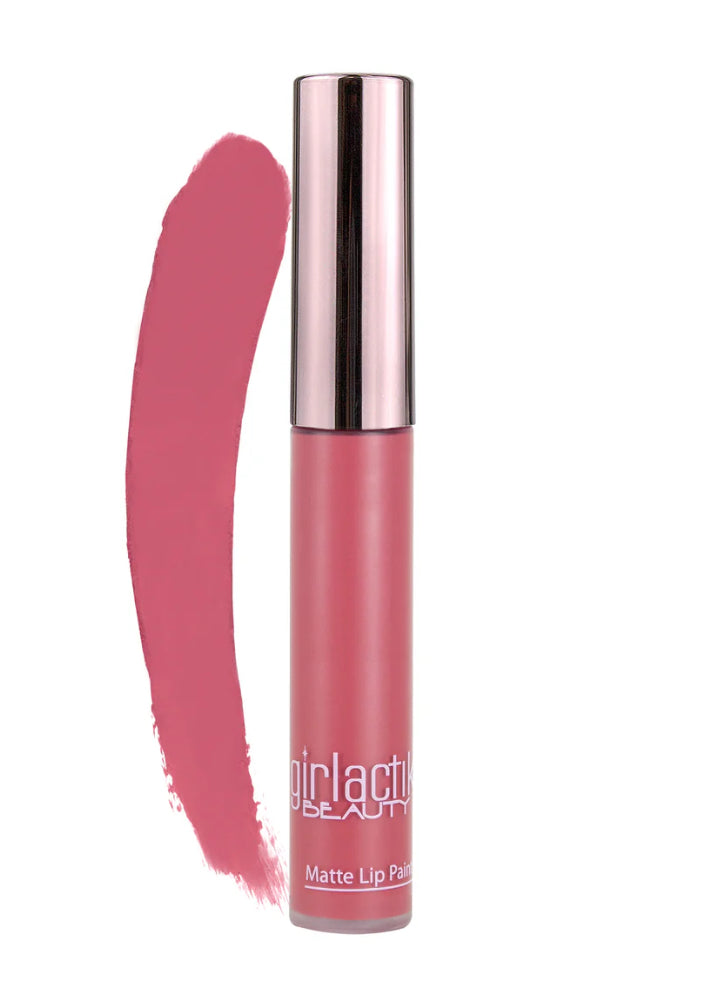 Girlactik Matte Lip Paint