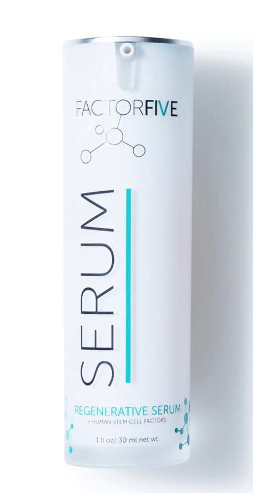 Factor Five Regenerative Serum