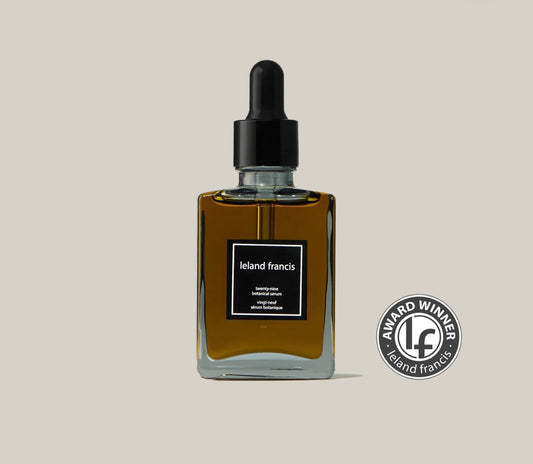 Leland Francis twenty-nine botanical serum