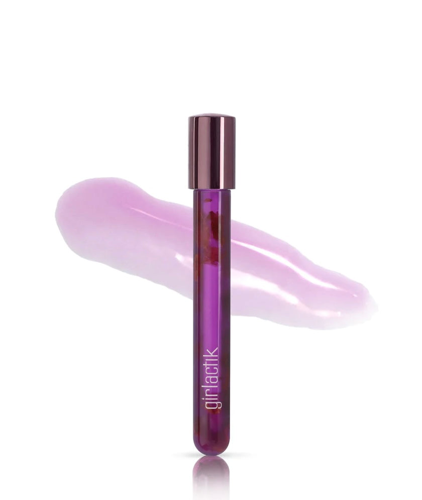 Girlactik Rose Oil Petal Gloss