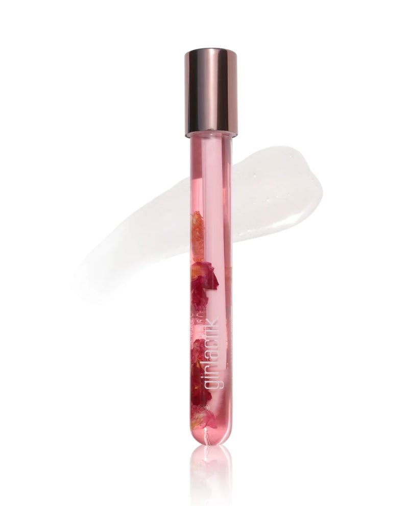 Girlactik Rose Oil Petal Gloss