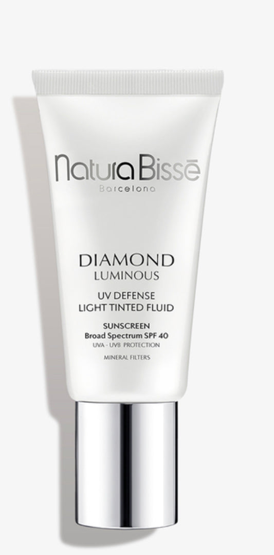 Natura Bisse Diamond Luminous SPF 40