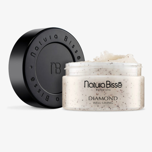 Natura Bisse  Diamond  Well Living  Body Scrub