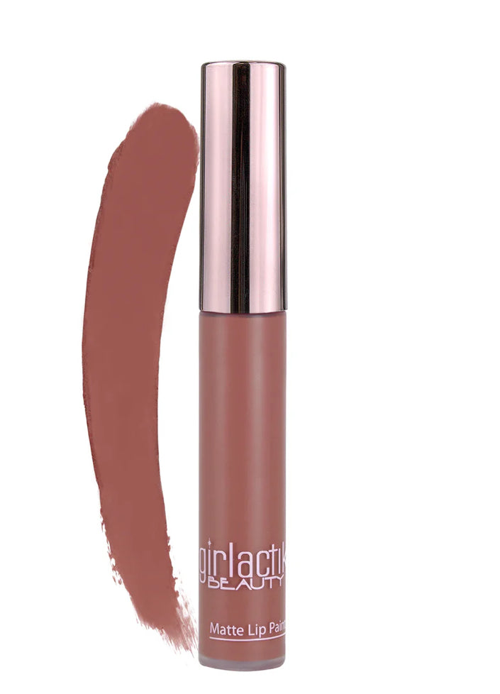 Girlactik Matte Lip Paint