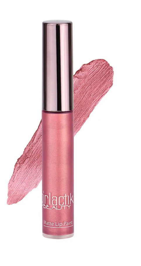 Girlactik Matte Lip Paint