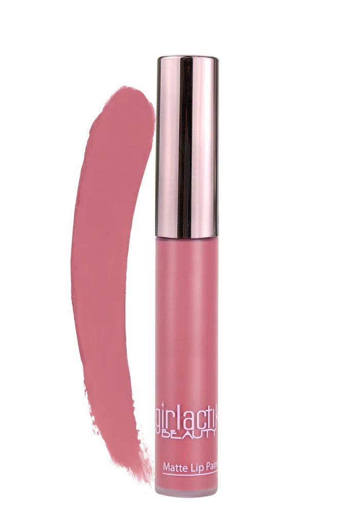 Girlactik Matte Lip Paint