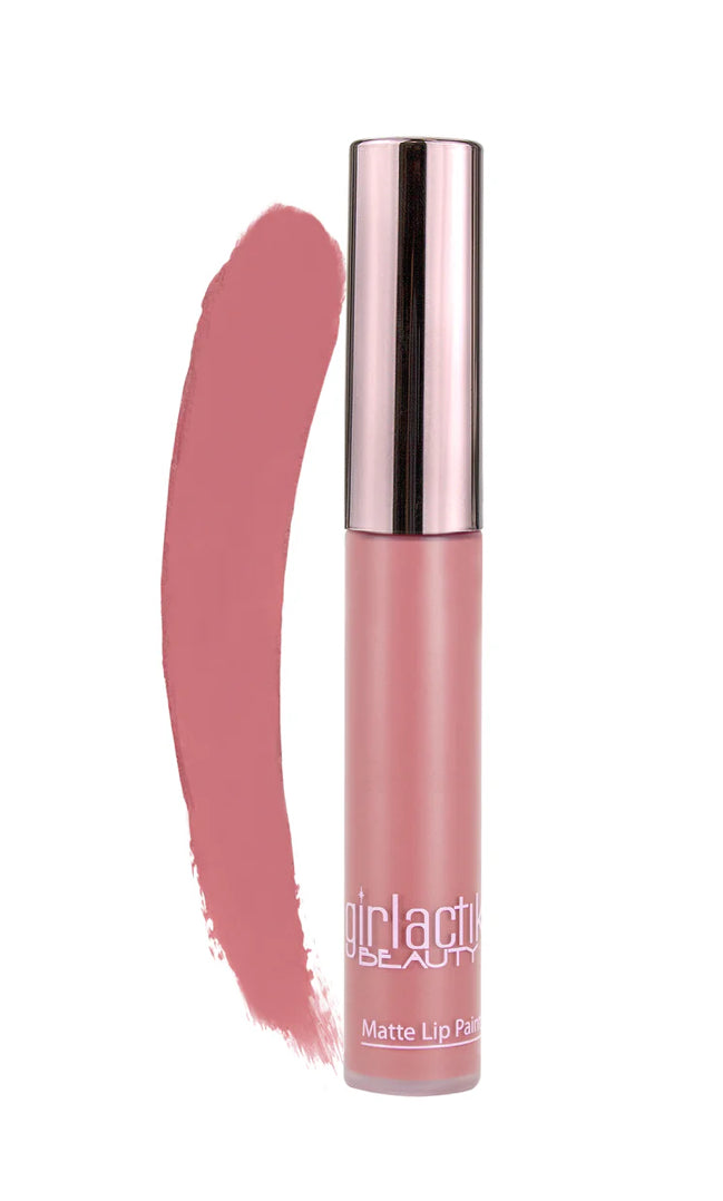 Girlactik Matte Lip Paint