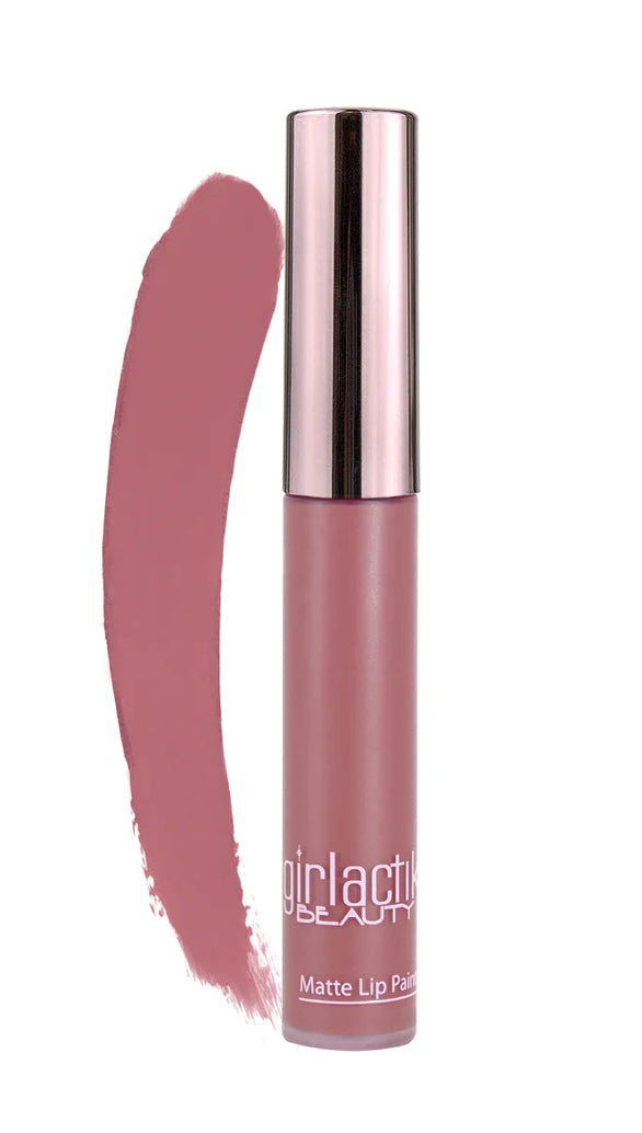 Girlactik Matte Lip Paint