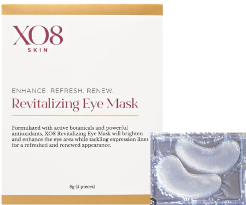 XO8 Revitizling Eye Mask