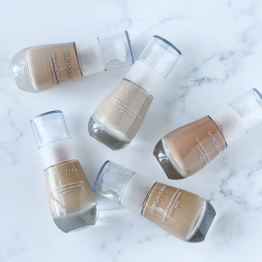 Ultimate Pure Perfection Liquid Treatment Foundation SPF 15